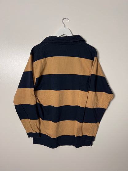 00's Brixon Multicolor Rugby Polo – Large