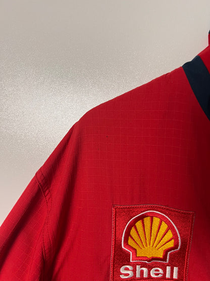 90's Tommy Hilfiger Formula 1 Racing Jacket - Large