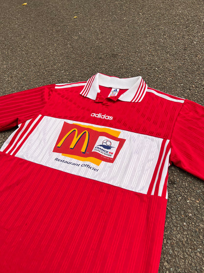 90's Adidas McDonald's Jersey – Large