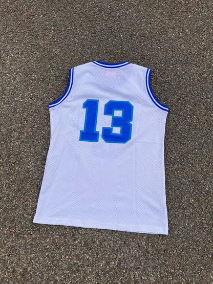 90's Asics Italia Basketball Jersey – Large
