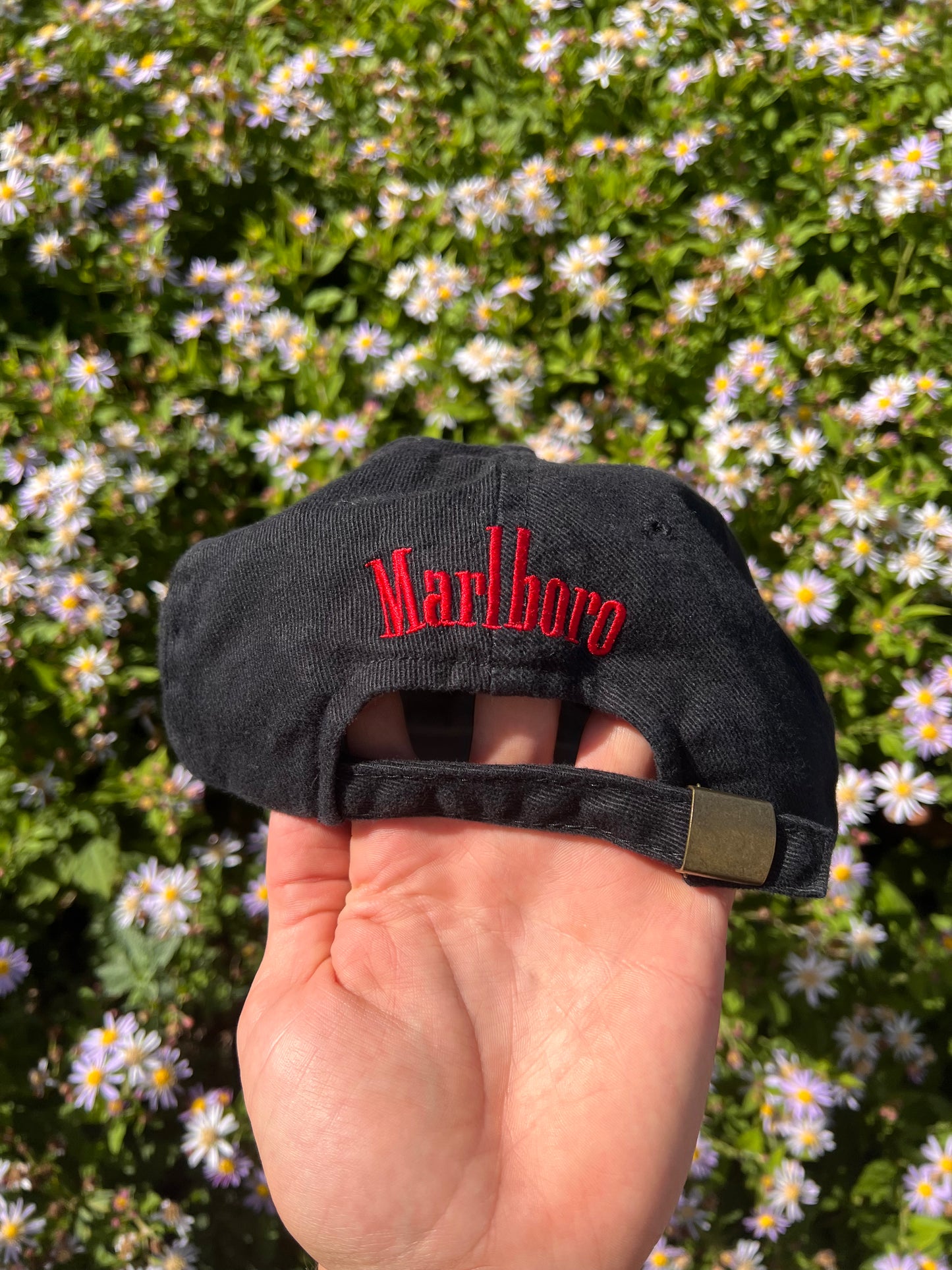 90's Marlboro Cowboy Cap – One Size