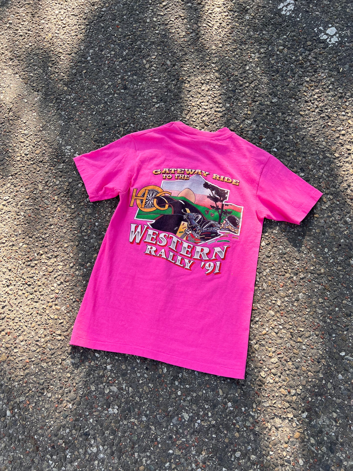 90's Harley Davidson Thorp's T-Shirt – Small
