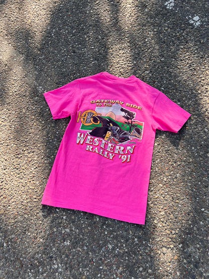 90's Harley Davidson Thorp's T-Shirt – Small