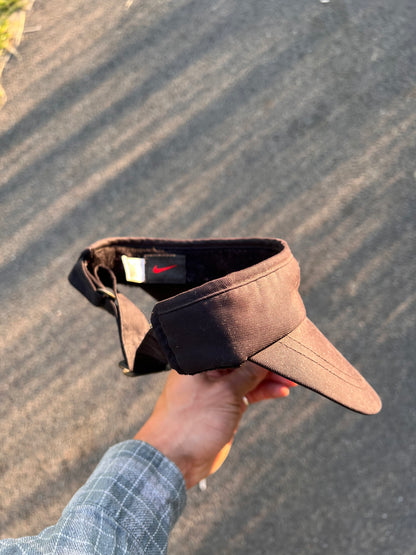90's Nike Tennis Visor – One Size