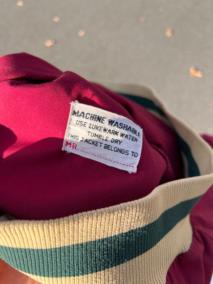 90's Lacoste IZOD Harrington Jacket – Small