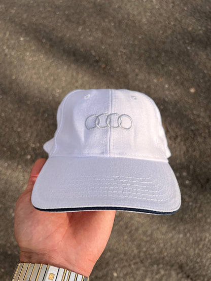 00's Audi Center Logo Cap – One Size