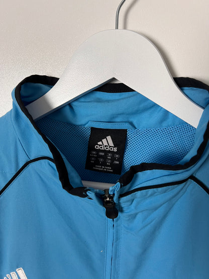 Adidas Olympique de Marseille Track Jacket – Large