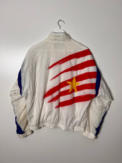 90's Reebok Track Jacket – Large