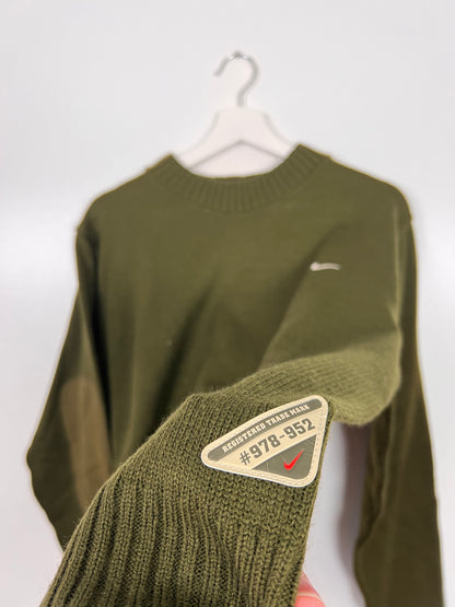 Late 90's Nike Sweatshirt - Medium