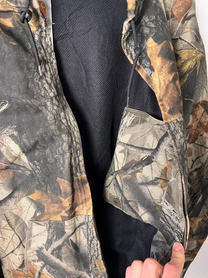 80's Carhartt Real Tree Active Jacket – 2XLarge