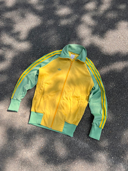 90's Adidas Zimbabwe Track Jacket – Small