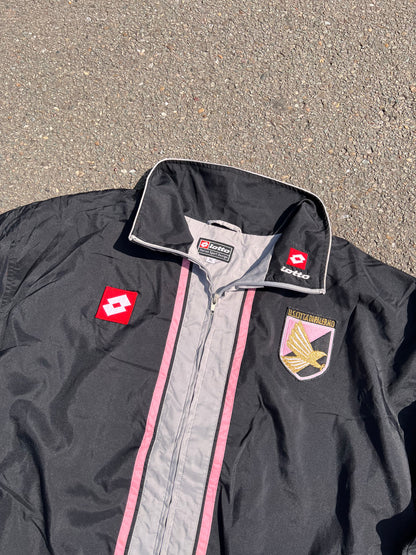 90's Lotto Palermo Track Jacket – Large