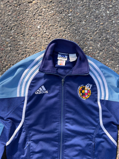 90's Adidas Spain Track Jacket – Small