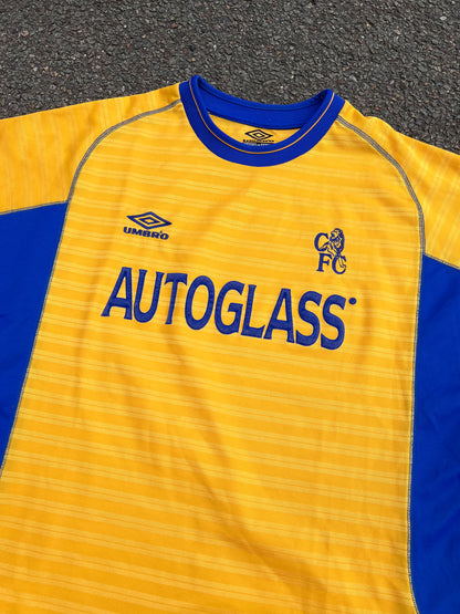 00's Umbro Chelsea Jersey – Medium
