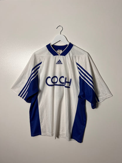 90's Adidas Football Jersey – Large