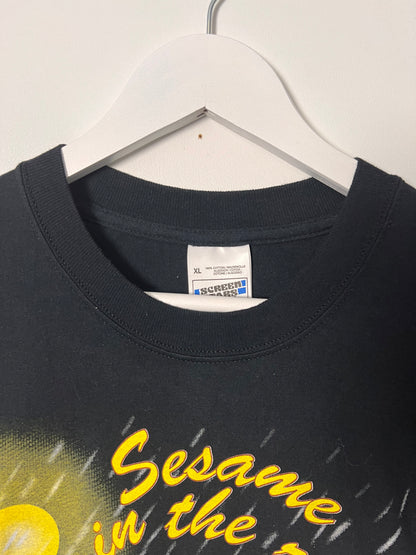 90's Sesame Street Bert and Ernie T-Shirt – XLarge