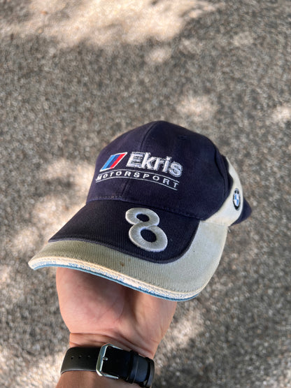 90's BMW Ekris Motorsport Cap – One Size