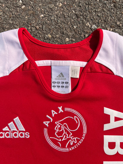 00's Adidas AFC Ajax Home Kit – Medium