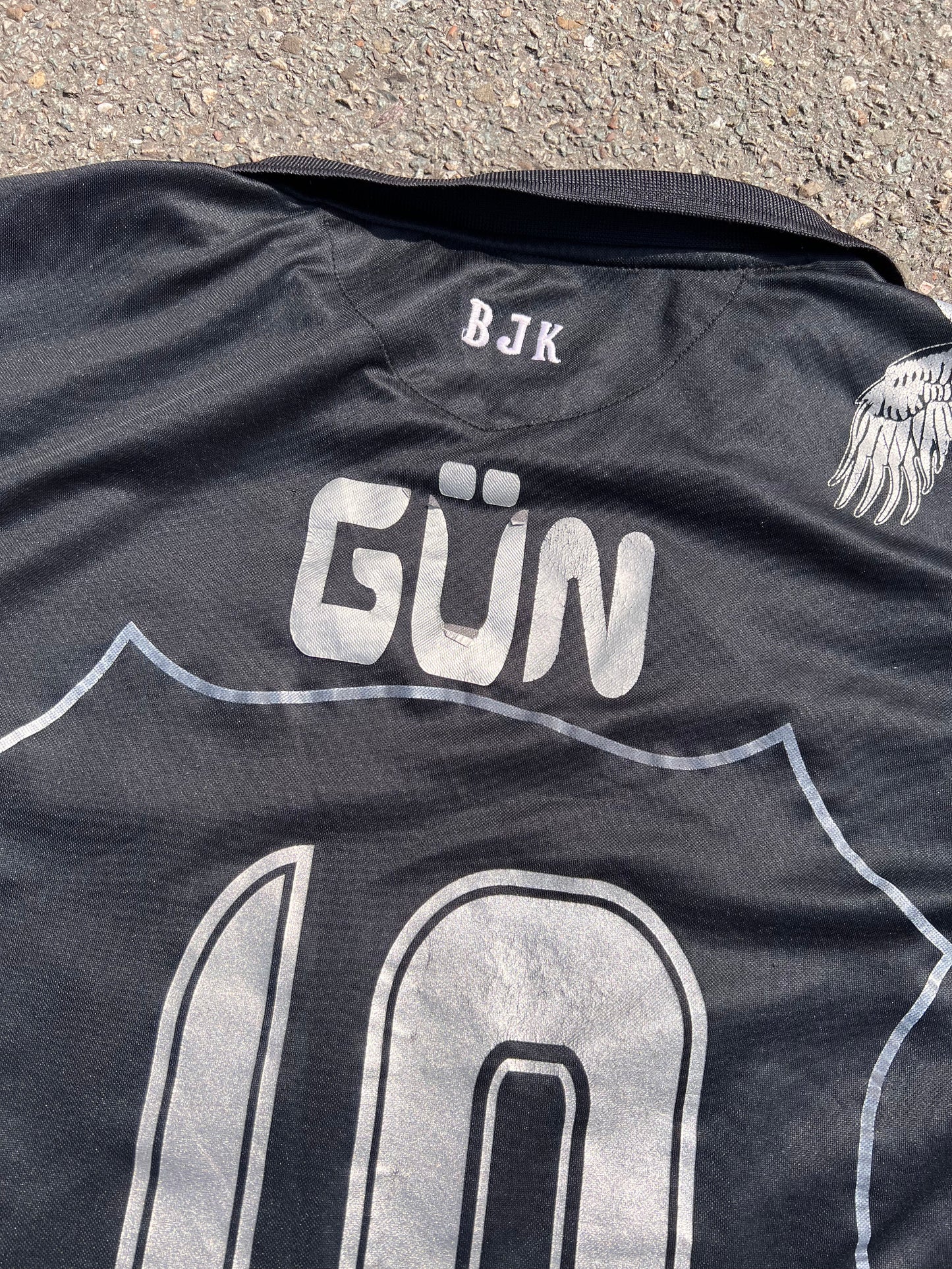00's Umbro Beşiktaş JK Kit – Large