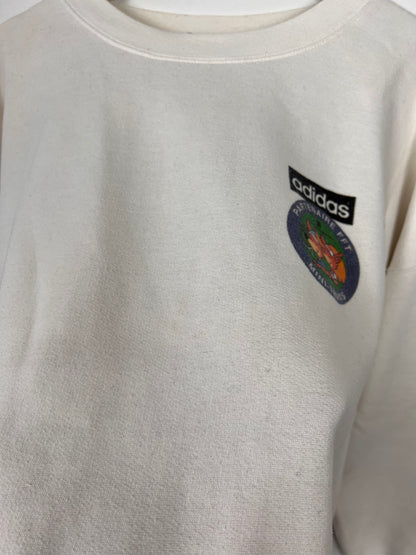 Vintage Adidas Little Tennis Sweater