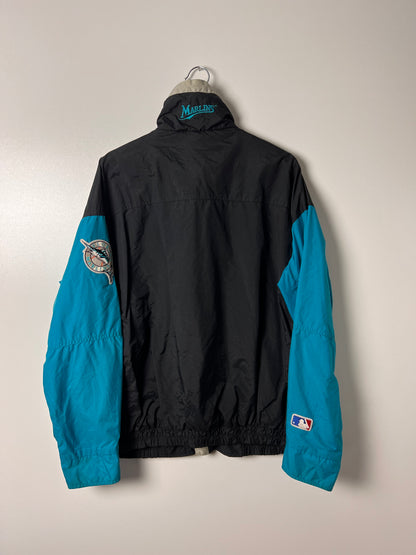 Florida Marlins Columbia MLB Lightweight Jacket - Large