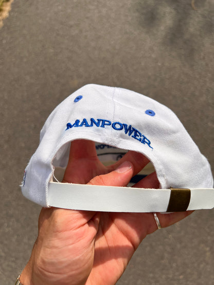 90's Manpower France 98 Cap – One Size
