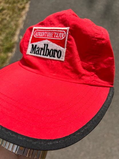 90's Marlboro Adventure team Cap – One Size