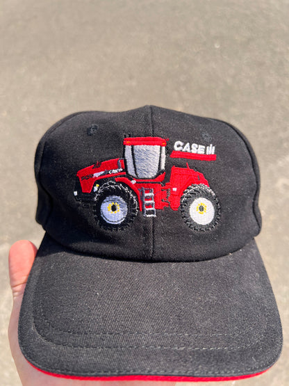 90's Tractor Embroidered Cap – One Size