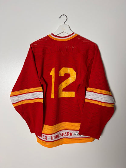 90s Cooper Sun Prairie Canadian Ice Hockey Jersey – XLarge