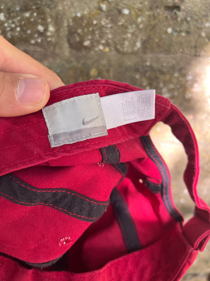 90's Nike Mini Center Swoosh Cap – One Size