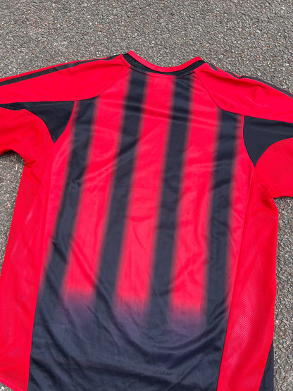 00's Adidas AC Milan Jersey – Medium