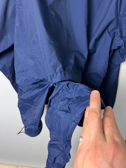 Vintage Nike 1/4 Runner Zip Up Anorak Jacket - Large