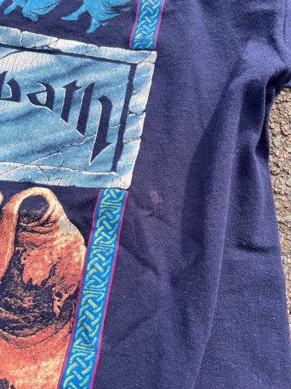 90's Brockum Black Sabbath T-Shirt – Large