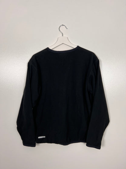 90's Nike Mini Swoosh Fleece Jacket – Small