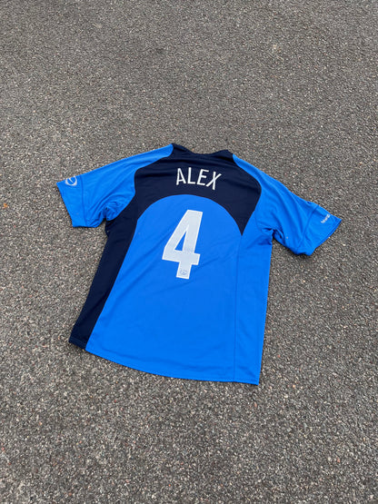 00's Nike PSV Eindhoven Alex Jersey – XLarge