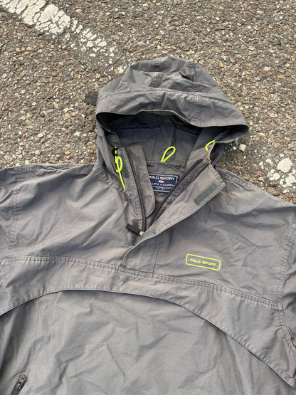 90's Polo Sport Ralph Lauren Anorak Jacket – XLarge