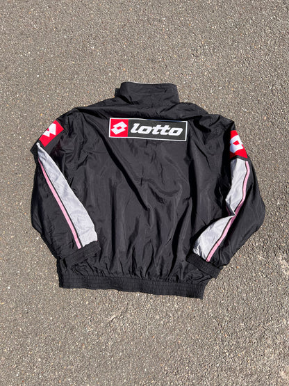 90's Lotto Palermo Track Jacket – Large