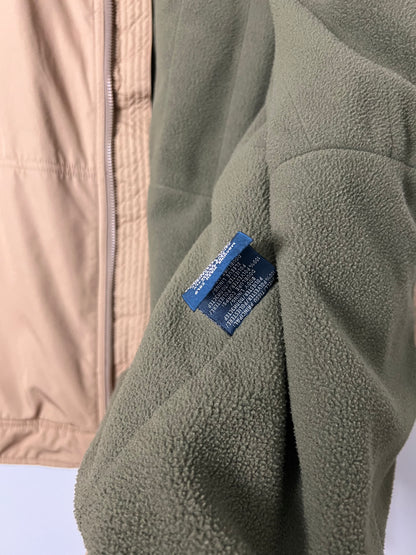 90's Ralph Lauren Fleece Inlined Jacket – XLarge