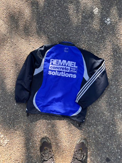 00's Adidas Y2K Track Jacket – Medium