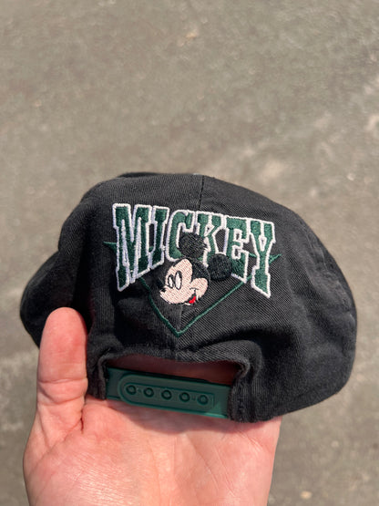 90's Mickey Embroidered Cap – Kids