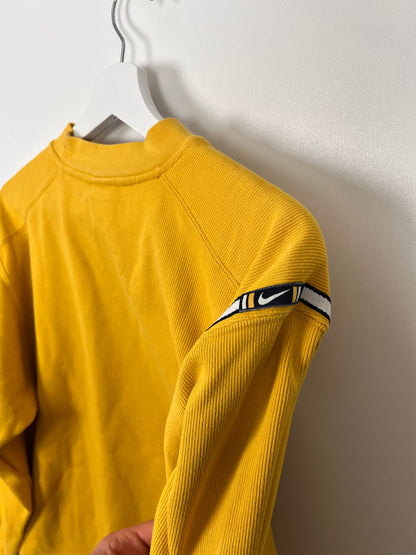 Nike Big Logo Crewneck Sweatshirt - Small