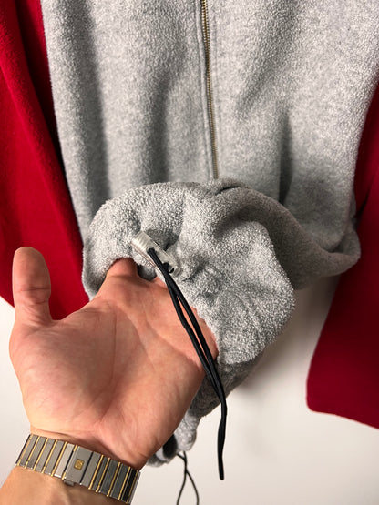 90's Adidas Sapporo 72 Olynpic Games Japan Fleece – Large