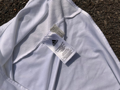 00's Adidas Real Madrid David Beckham Kit – Medium