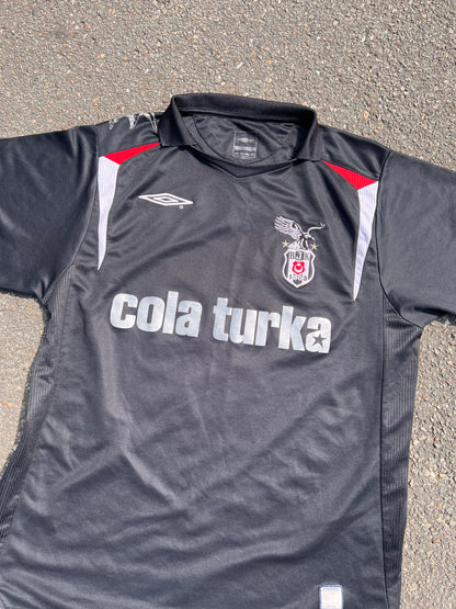 00's Umbro Beşiktaş JK Kit – Large