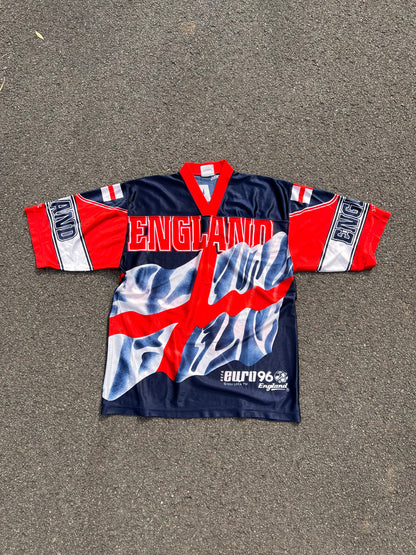 90's Nutmeg 1996 Euro Jersey – Large