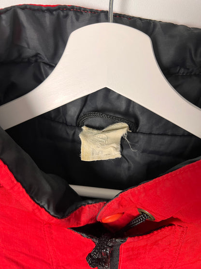 Marlboro Light Puffer Jacket - Medium