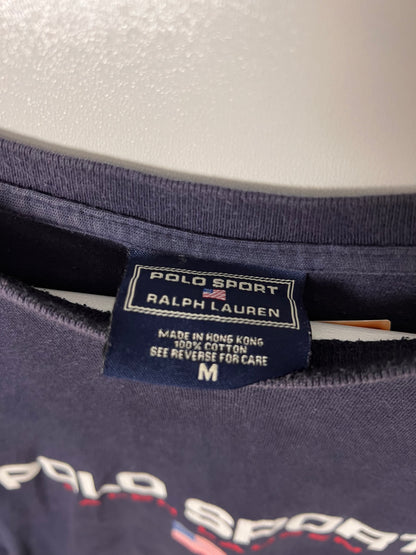 Polo Sport 90's Longsleeve – Medium