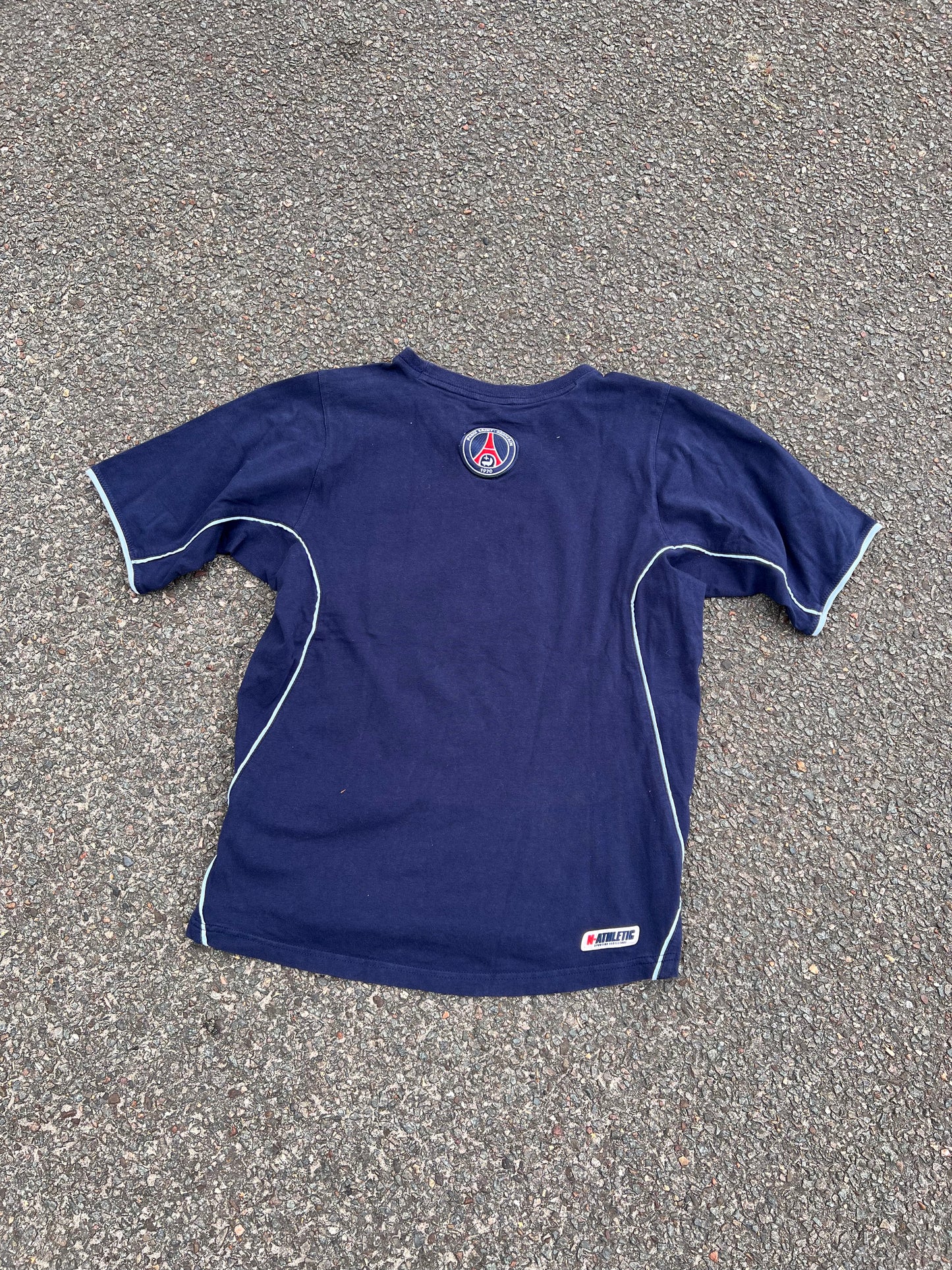 00's Nike PSG T-Shirt – XSmall