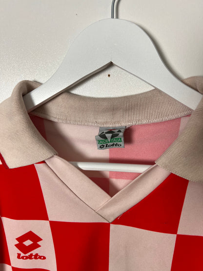 90's Lotto Croatia Inspired Football Jersey – XLarge