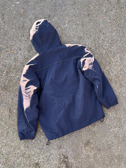90s Adidas Classic Hooded Winter Jacket – Large